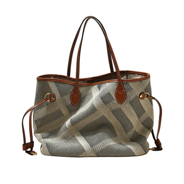Canvas Chic Travel Tote