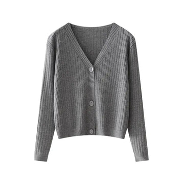 Cozy Elegance Knit Cardigan