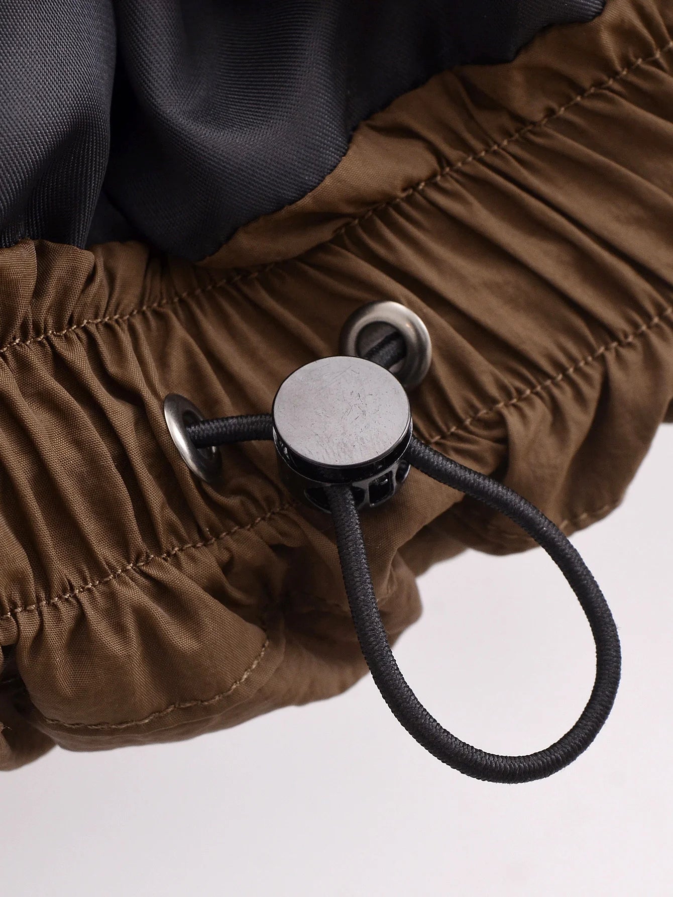 Retro Chic Zipper Coat, Glow Bloom Aura, Clothes,Coat,Jacket