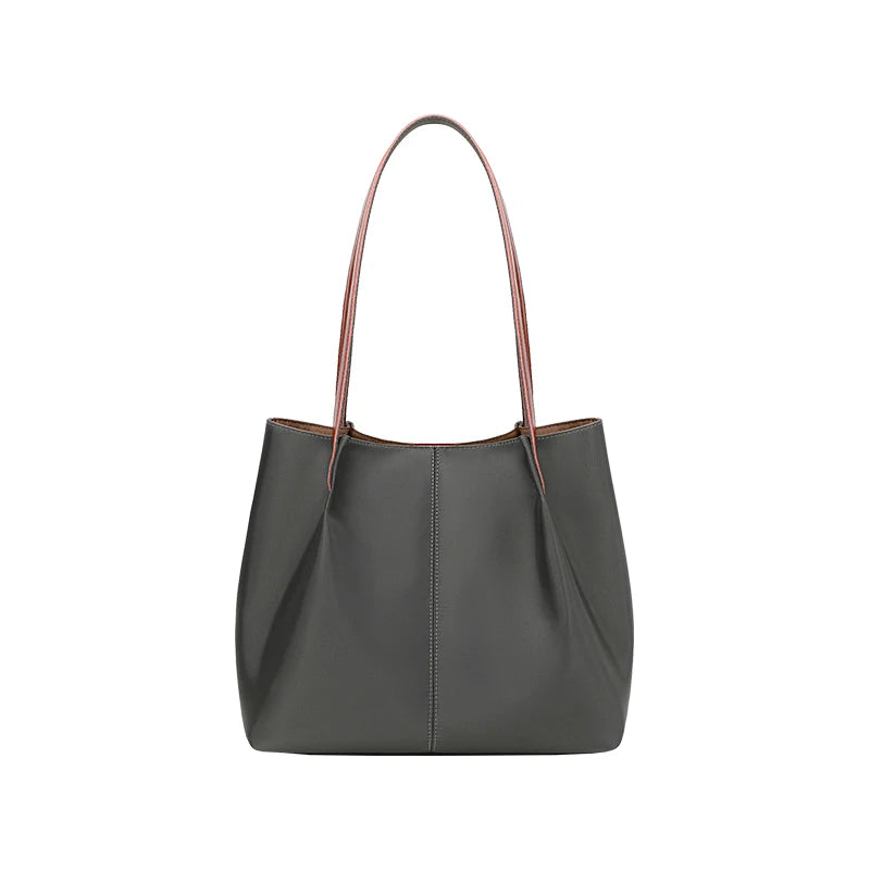 Nylon Chic Travel Tote