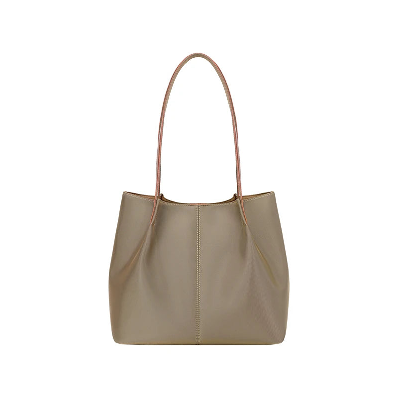 Nylon Chic Travel Tote