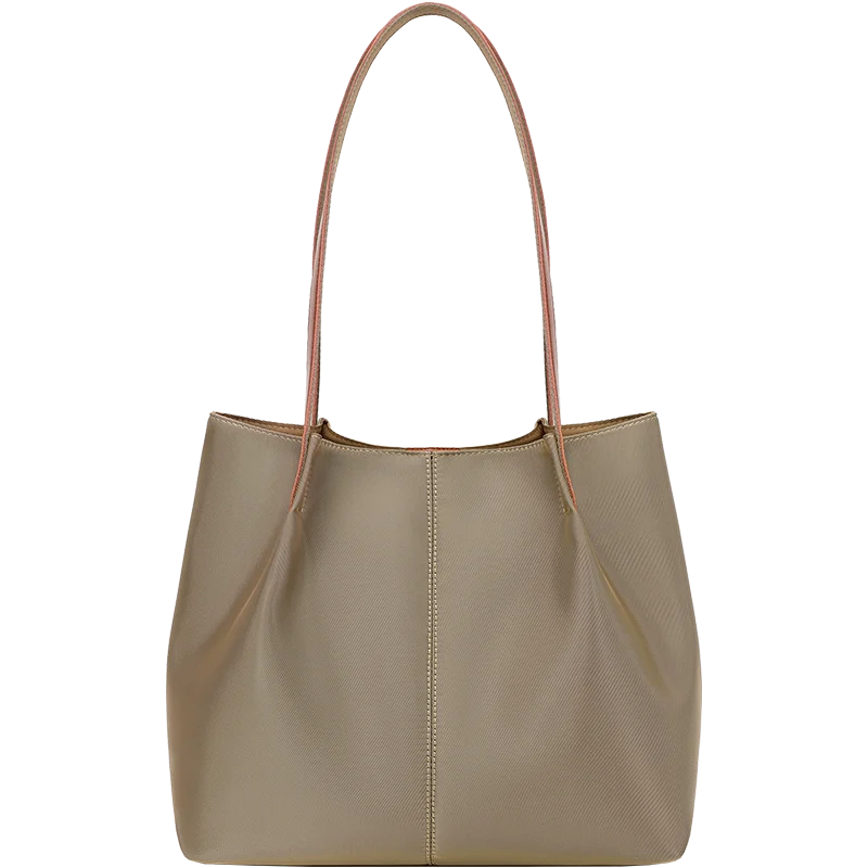 Nylon Chic Travel Tote