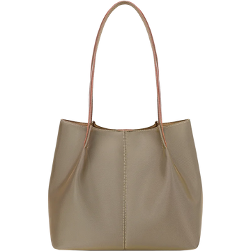 Nylon Chic Travel Tote