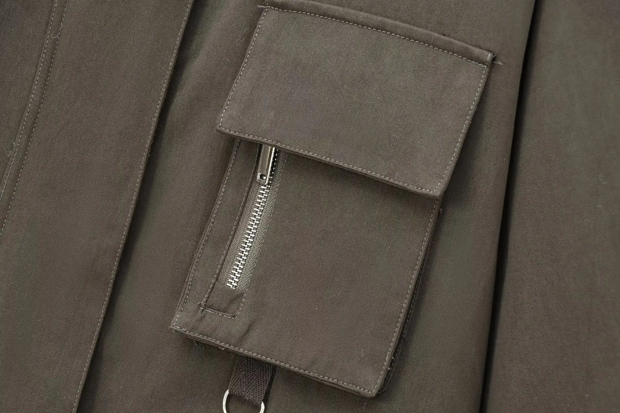 Vintage Chic Fashion Jacket