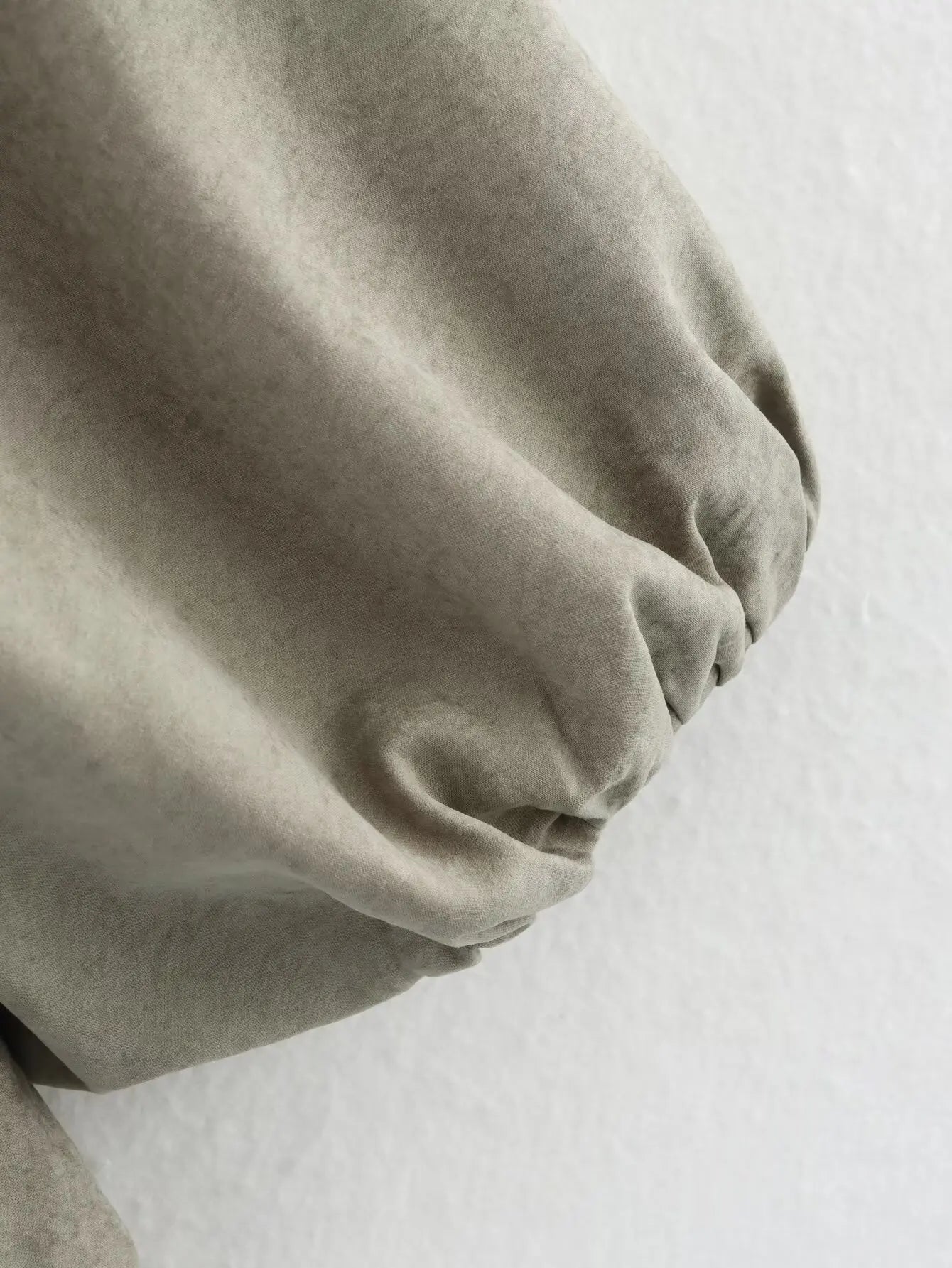 VersaGlow Pleated Puffy Jacket, Glow Bloom Aura, Clothes,Jacket