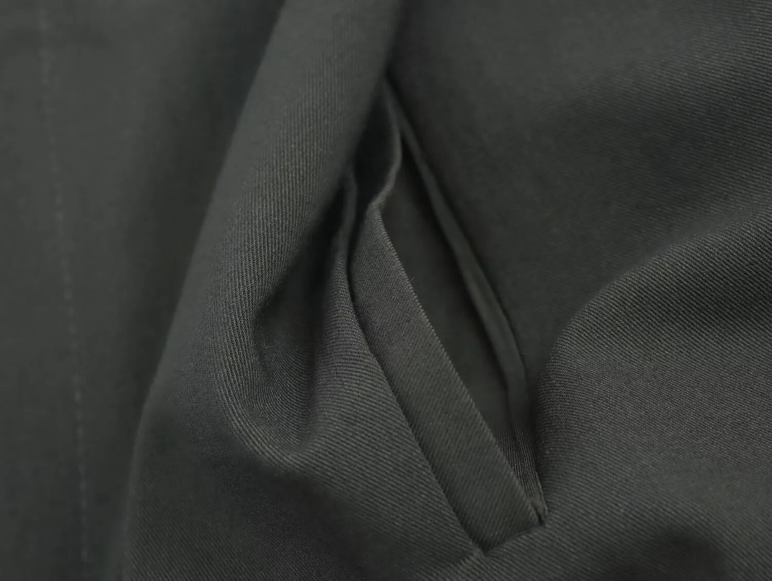 Winter Pleated Pants & Vest Set