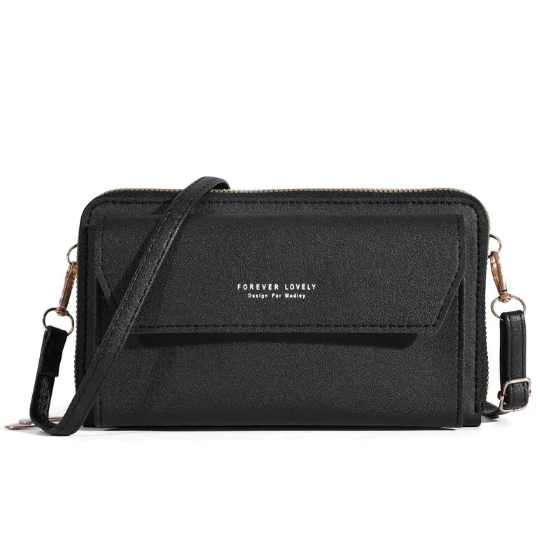 Summer chic crossbody bag in beige canvas