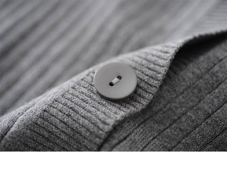 Cozy Elegance Knit Cardigan