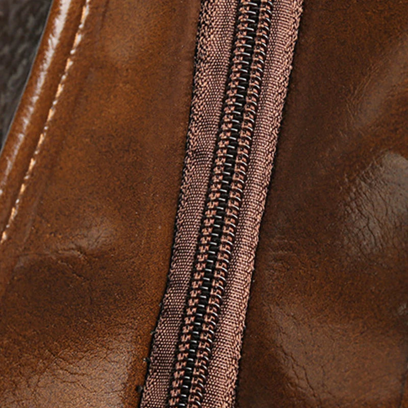 Vintage Croc Elegance Tote