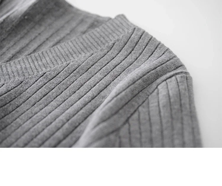 Cozy Elegance Knit Cardigan