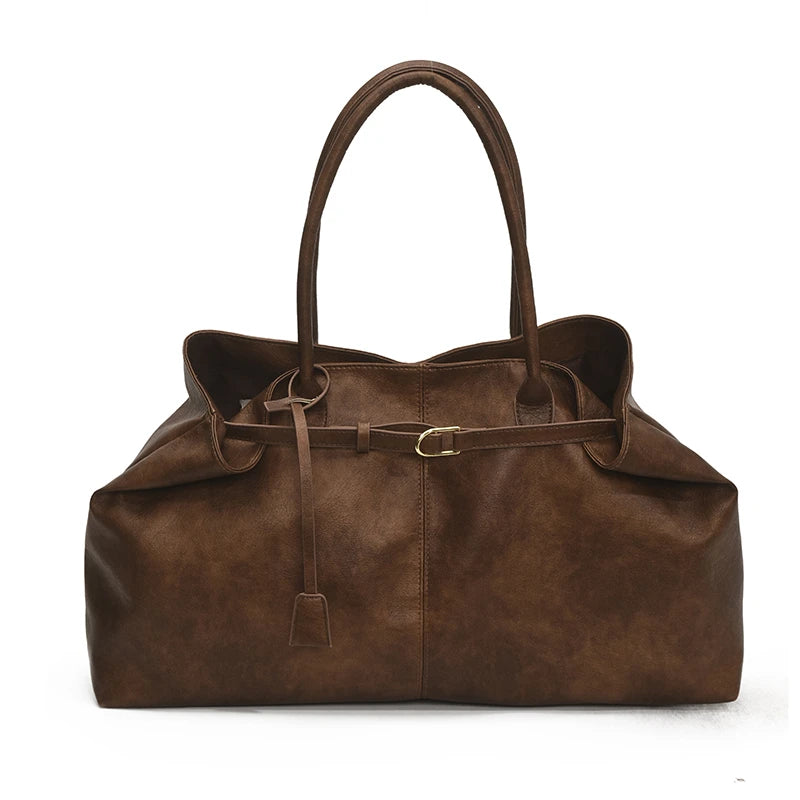 Trendy Large Fashion Tote