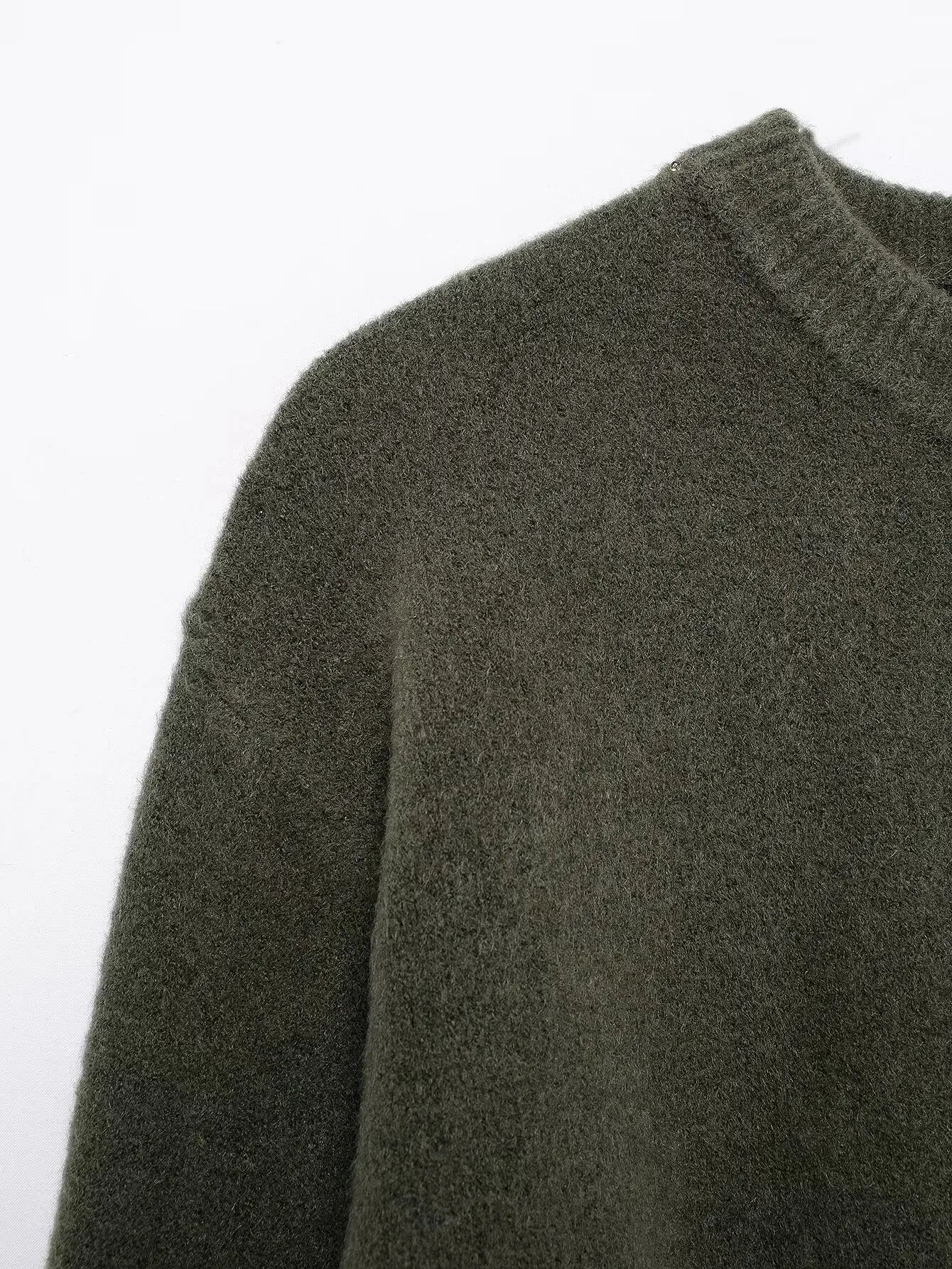 Cozy Elegance Knit Cardigan, Glow Bloom Aura, Cardigan,Clothes