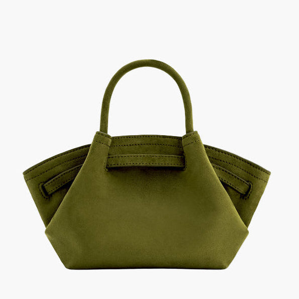 Velvet Dumpling Tote